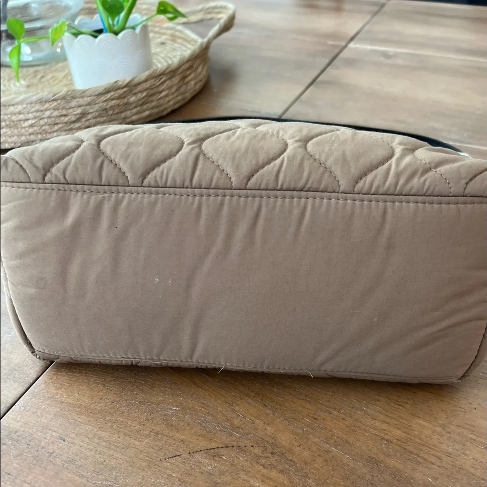 Banana Republic Quilted Purse - Picture 8 of 9